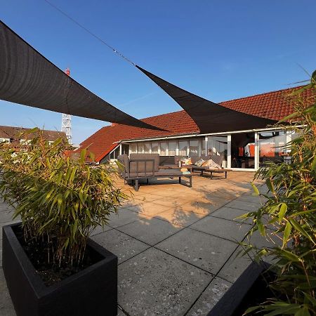 Luxurioese Penthaus Wohnung In Cuxhaven # Cosiness Company Exterior photo
