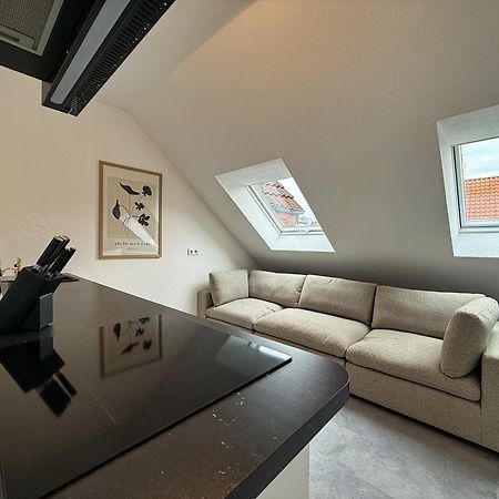 Luxurioese Penthaus Wohnung In Cuxhaven # Cosiness Company Exterior photo